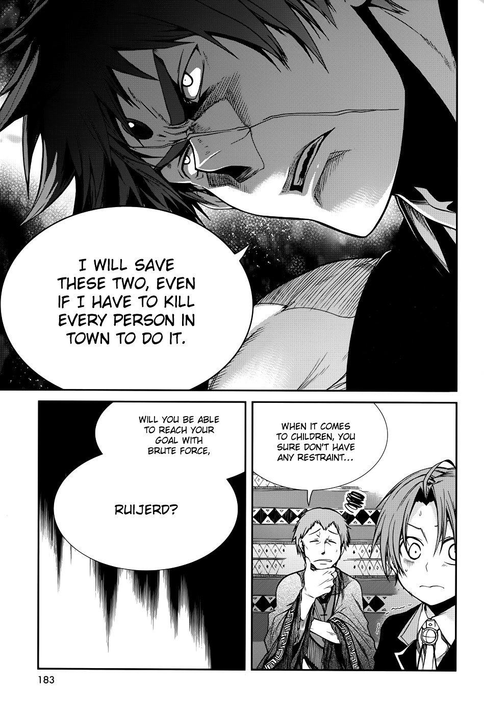 Jobless Reincarnation, Chapter 19 image 15